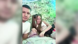 SvParochka - Porn Video [Bongacams]: voluptuous ass, naked behind, wants to suck cock