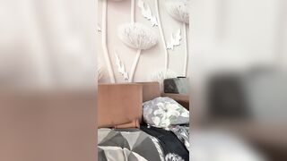 anyuta1212 - Porn Video [Bongacams]: home alone, raging ecstasy, video documentation