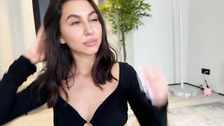 babysashababy - Porn Video [Bongacams]: radiant ass, only fun club video, sizzling release