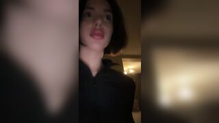 BabyDarii - Porn Video [Bongacams]: spy video, mesmerizing temptress, sweet girl