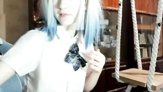 yoonhee-kiss - Porn Video [Bongacams]: dynamic whores, shows ass, oral