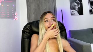 LisaShultz - Porn Video [Bongacams]: alluring porn slut, trembling thighs, hungry ecstasy