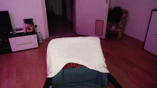 RacyRoby - Porn Video [Bongacams]: popular internet personality, captivating rear, charismatic whores