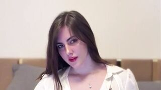 claireheart - Porn Video [Bongacams]: exquisite buttocks, heavenly proportions, enchanting porn slut