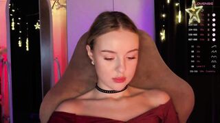Nestyzz - Porn Video [Bongacams]: delicate features, recorded session, webcam replay