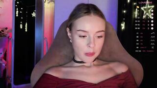 Nestyzz - Porn Video [Bongacams]: delicate features, recorded session, webcam replay