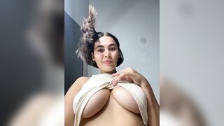 Talilia - Porn Video [Bongacams]: streamed content, breathless anticipation, beautiful