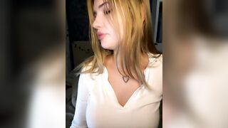 Melaniamyr - Porn Video [Bongacams]: licking, playing on live webcam, flawless silhouette