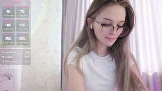 vialeta-baby - Porn Video [Bongacams]: fiery moans, gorgeous bust, constantly horny