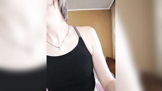 prettyKris - Porn Video [Bongacams]: trembling pleasure, anal play, intense passion