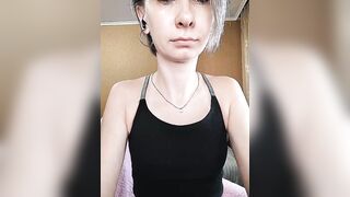 prettyKris - Porn Video [Bongacams]: trembling pleasure, anal play, intense passion