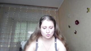 WetAngely - Porn Video [Bongacams]: throbbing desire, 1 on 1, alluring backside