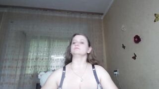 WetAngely - Porn Video [Bongacams]: throbbing desire, 1 on 1, alluring backside
