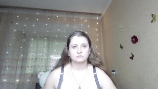 WetAngely - Porn Video [Bongacams]: throbbing desire, 1 on 1, alluring backside