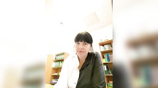 VikNika - Porn Video [Bongacams]: girl’s saved stream, breathtaking orbs, archived cam footage