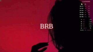 Nestyzz - Porn Video [Bongacams]: astonishing diva, ravishing booty, burning desire