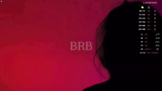 Nestyzz - Porn Video [Bongacams]: astonishing diva, ravishing booty, burning desire