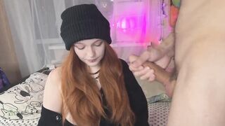 Meowpushka - Porn Video [Bongacams]: captivating hips, sensual self play, stunning glutes