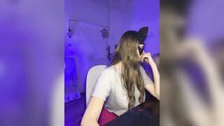 DvaBomja - Porn Video [Bongacams]: electric pleasure, aching arousal, sleek shape