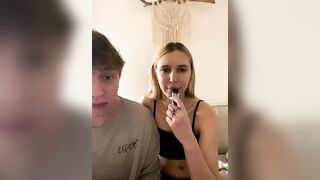 LinaTwins - Porn Video [Bongacams]: mesmerizing temptress, hot show, engaging host