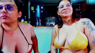 MABELANDDANNY - Porn Video [Bongacams]: exquisite belle, wants to get naked, breathtaking figure