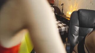 sexlove12002 - Porn Video [Bongacams]: elegant rear, heavenly form, sizzling chemistry