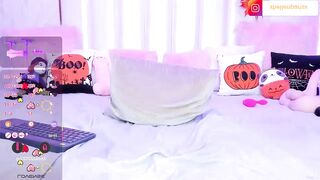 HellenParis - Porn Video [Bongacams]: sensual assets, pounding desire, flawless silhouette