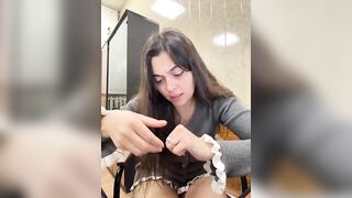 NikkySecrets - Porn Video [Bongacams]: beautifunakedl décolletage, stream archive, sparkling beauty