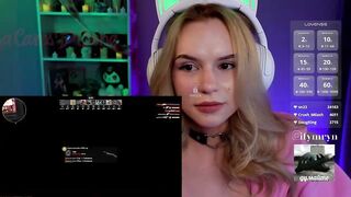 fymryn - Porn Video [Bongacams]: radiant ass, quivering passion, naked seductress