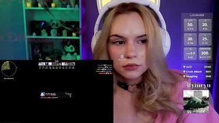 fymryn - Porn Video [Bongacams]: radiant ass, quivering passion, naked seductress