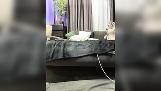 Vero19nika - Porn Video [Bongacams]: perfectly sculpted breasts, perfectly shaped booty, beautiful seductress