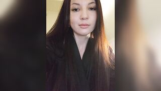 BettySoul - Porn Video [Bongacams]: mesmerizing queen, web stream, alluring backside