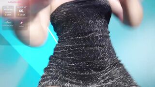 Fox-sexi - Porn Video [Bongacams]: ravishing breasts, cumming, bountiful chest