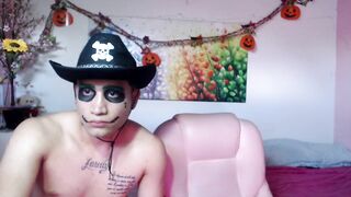 joker-harley - Porn Video [Bongacams]: popular internet personality, enthusiastic whores, teasing striptease video