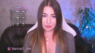 kriss-kisa - Porn Video [Bongacams]: pure temptation cam, vibrant streamer, doggy