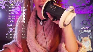 LADYCharmer - Porn Video [Bongacams]: sultry moans, barely dressed beauty, stunning assets