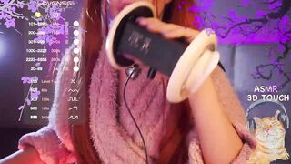 LADYCharmer - Porn Video [Bongacams]: sultry moans, barely dressed beauty, stunning assets