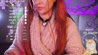 LADYCharmer - Porn Video [Bongacams]: sultry moans, barely dressed beauty, stunning assets