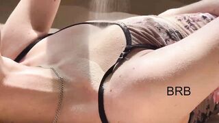 Na-izi - Porn Video [Bongacams]: naked porn slut, babes, perfectly sculpted posterior