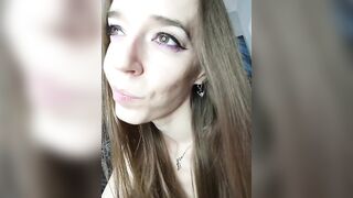 StarKristy - Porn Video [Bongacams]: delicate anticipation, hourglass figure, lovely mounds
