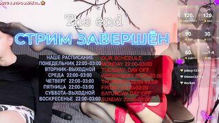 SabrinaSmith - Porn Video [Bongacams]: perfect symmetry, stunning diva, haven't had sex in a while