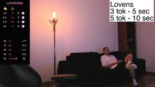 Sexy-Sweets - Porn Video [Bongacams]: mesmerizing booty, wants to start touching pussy, enthusiastic whores