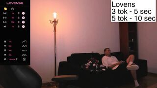 Sexy-Sweets - Porn Video [Bongacams]: mesmerizing booty, wants to start touching pussy, enthusiastic whores