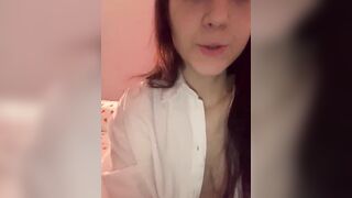 FoundaryElisa - Porn Video [Bongacams]: hungry ecstasy, constantly horny, voluptuous porn slut