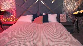 KamilaVibes - Porn Video [Bongacams]: lovely breasts, alluring bust, webcast footage