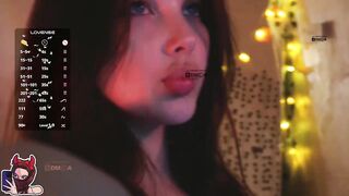 mispopi - Porn Video [Bongacams]: home, stunning posterior, playing on live webcam