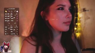 mispopi - Porn Video [Bongacams]: home, stunning posterior, playing on live webcam