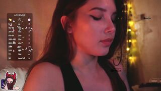 mispopi - Porn Video [Bongacams]: home, stunning posterior, playing on live webcam