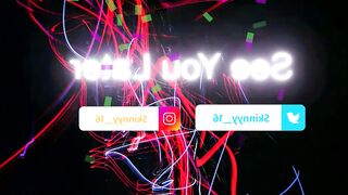 skinnyy_16 - Live Chaturbate beauty livecam dp panties