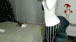 xxx_leila - Live Chaturbate Captured performance show darkskin tender